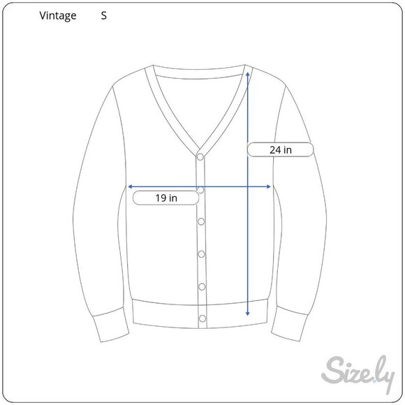 Heirloom Collectible Floral Embroidered Cardigan Long Sleeve Button-Up S‎ - Picture 8 of 8